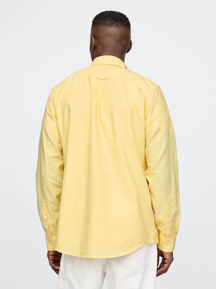 Oxford Shirt