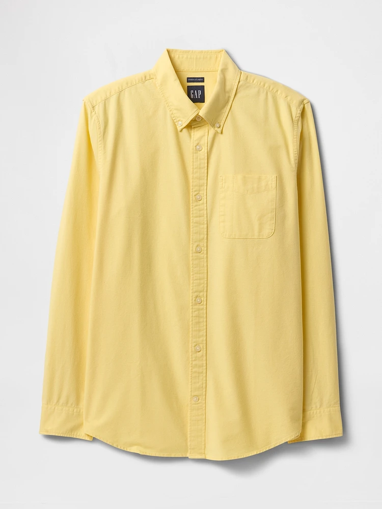 Oxford Shirt