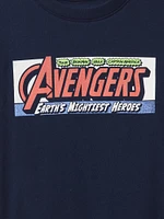 Kids Marvel Graphic T-Shirt