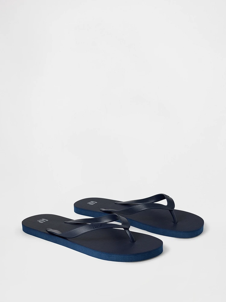 Sandales de plage en CAV/E
