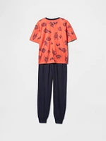 Kids Star Wars Recycled PJ Set