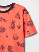 Kids Star Wars Recycled PJ Set