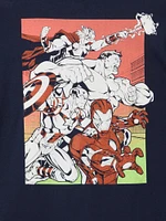 Kids Marvel Graphic T-Shirt