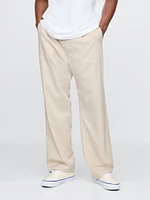 UltraSoft Pleated Trousers