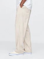 UltraSoft Pleated Trousers