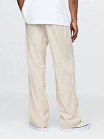 UltraSoft Pleated Trousers