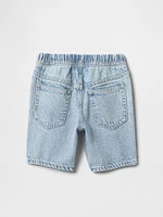 Baby & Toddler UltraSoft Denim Pull-On Shorts