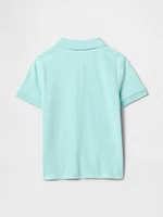 Gap × Baby & Toddler Pique Polo Shirt