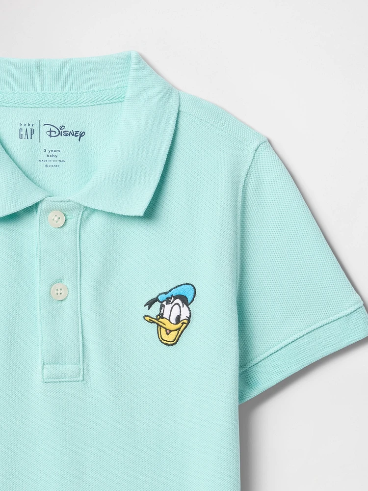 Gap × Baby & Toddler Pique Polo Shirt