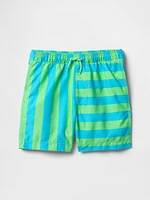 Kids 3.5" Recycled Swim Trunks