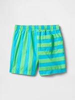 Kids 3.5" Recycled Swim Trunks