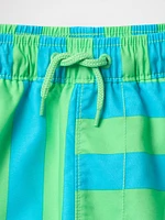 Kids 3.5" Recycled Swim Trunks