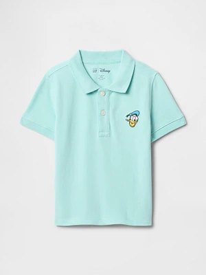 Gap × Baby & Toddler Pique Polo Shirt
