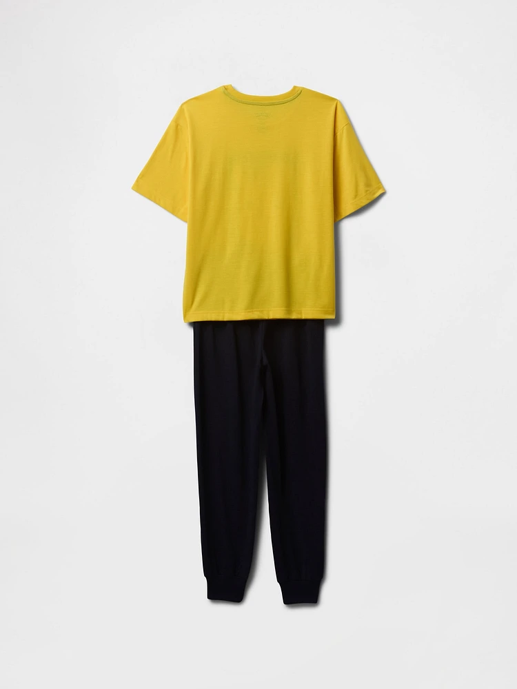 Kids Pokemon PJ Joggers