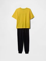 Kids Pokemon PJ Joggers