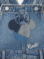 Gap × Baby & Toddler Denim Shortalls