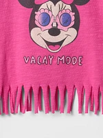Gap × Baby & Toddler Fringe T-Shirt