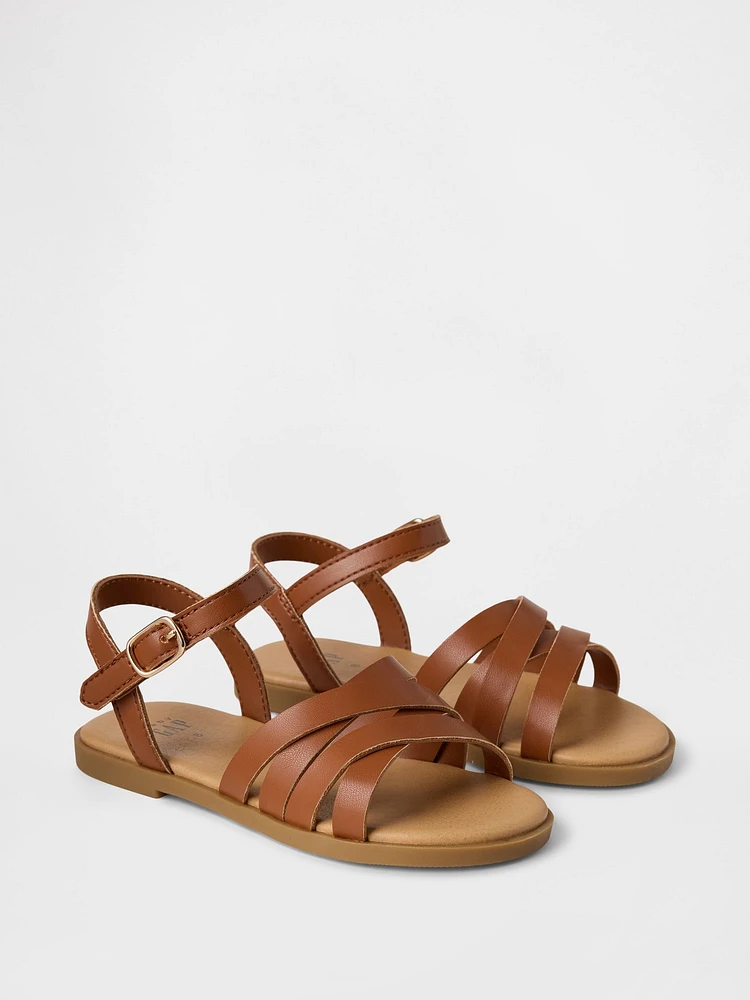 Toddler Strap Sandals