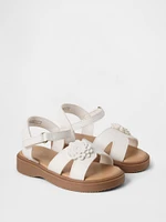 Toddler Flower Sandals