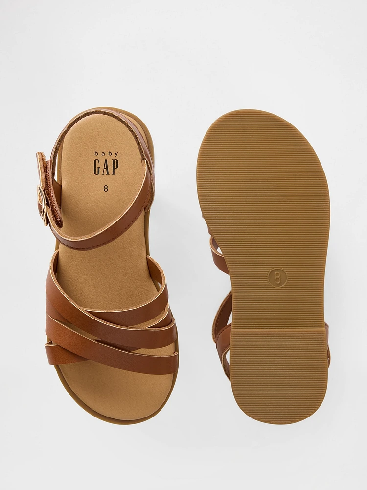 Toddler Strap Sandals