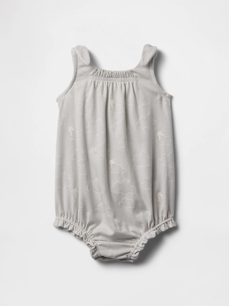 Baby Supima® Bubble One-Piece