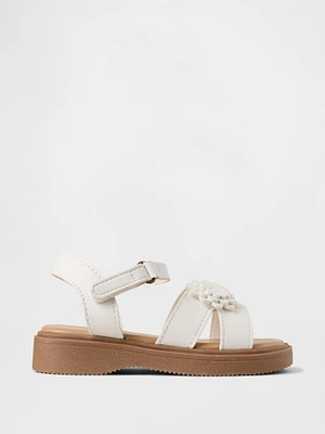 Toddler Flower Sandals