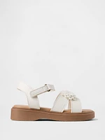 Toddler Flower Sandals