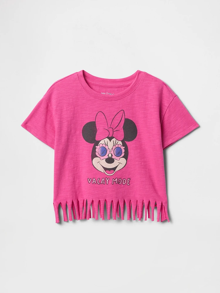Gap × Baby & Toddler Fringe T-Shirt