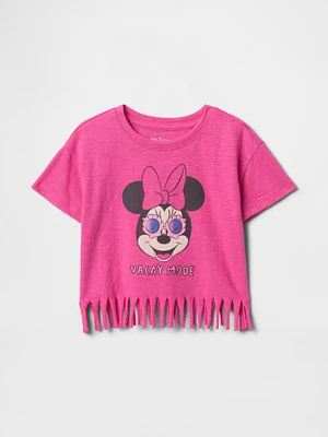 Gap × Baby & Toddler Fringe T-Shirt