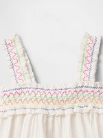 Baby & Toddler Crinkle Gauze Outfit Set