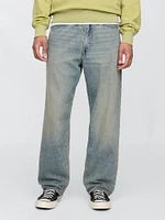 UltraSoft Baggy Jeans