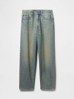 UltraSoft Baggy Jeans