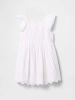 Baby & Toddler Eyelet Dress