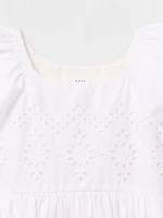 Baby & Toddler Eyelet Dress