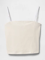 CloseKnit Crop Tube Top