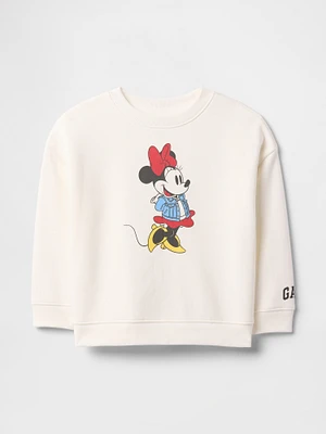 Gap × Baby VintageSoft Minnie Mouse Sweatshirt