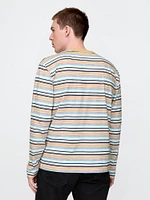 Organic Cotton Relaxed T-Shirt