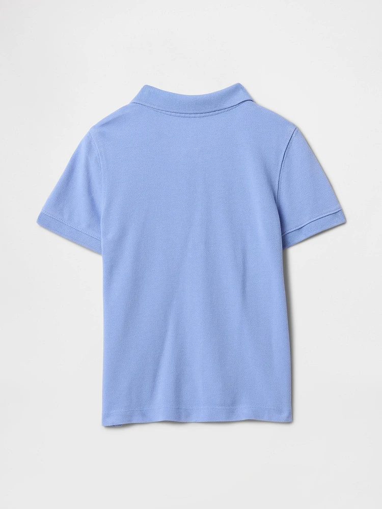 Baby & Toddler Pique Polo Shirt Shirt