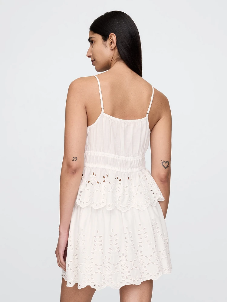 Smocked Cami