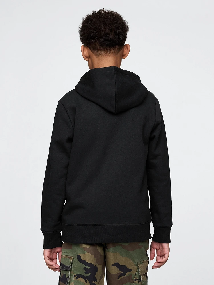 Kids Messi Graphic Hoodie