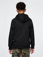 Kids Messi Graphic Hoodie
