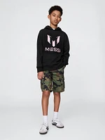 Kids Messi Graphic Hoodie