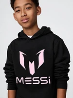 Kids Messi Graphic Hoodie