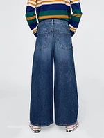 Kids Extra Baggy Jeans