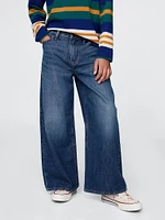 Kids Extra Baggy Jeans