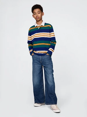 Kids Extra Baggy Jeans