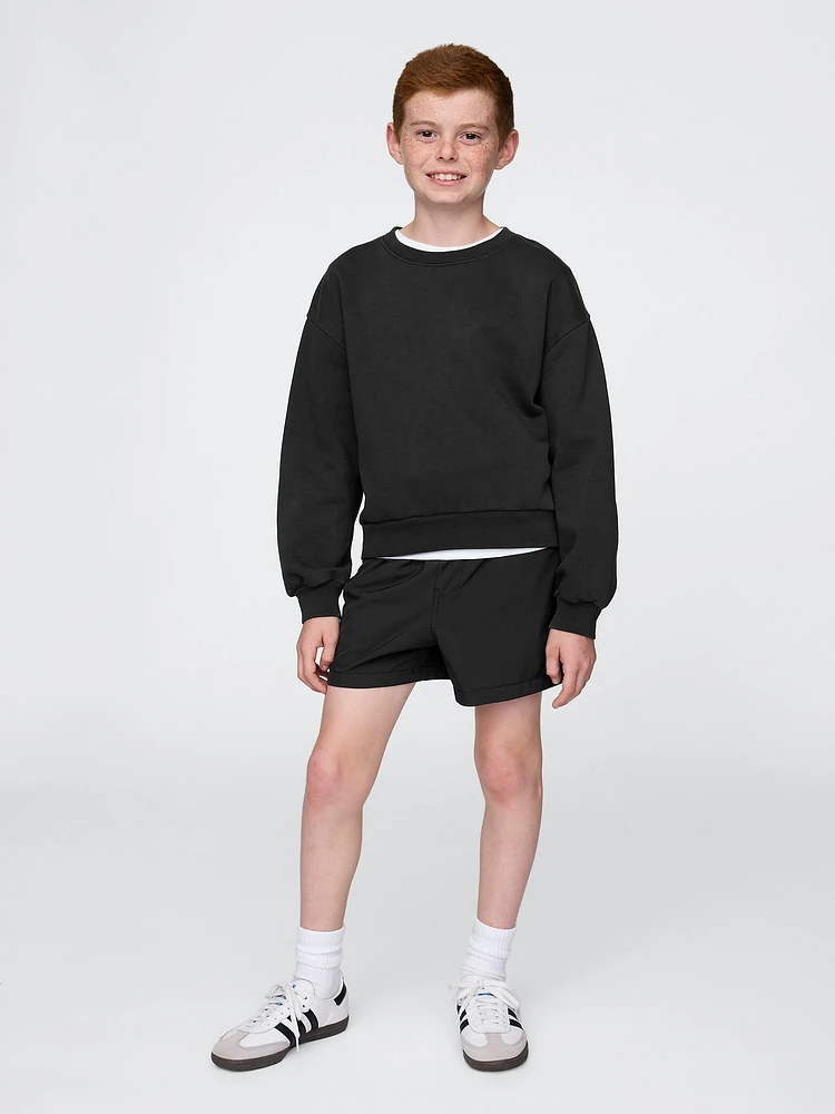Kids 3.5" Quick-Dry Lined Shorts