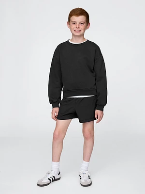 Kids 3.5" Quick-Dry Lined Shorts