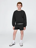 Kids 3.5" Quick-Dry Lined Shorts