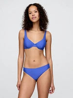 Balconette Bikini Top